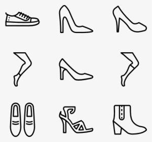 Woman Footwear - High Heels