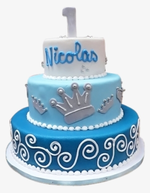 First Birthday Cake - 1st Birthday Boy Cake Ideas