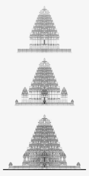 Analysis Context And Methods Aζ South Asia - South Indian Temple Design