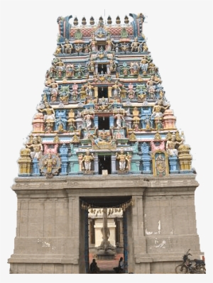 Pachai Varana Perumal Koil - Hindu Temple