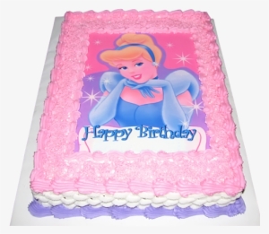 Birthday Sheet Cake - Happy Birthday Ananya Cake