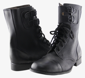 Ladies Askari Boots - Boot