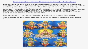 Navagraha