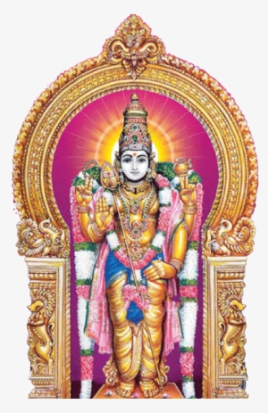 Official Website Of Siruvapuri Murugan Temple Tiruvallur - Lord Murugan Images Png