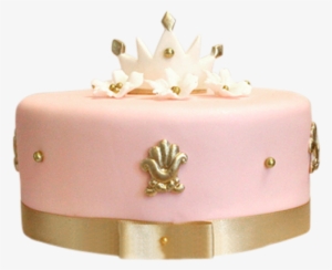 The Best Birthday Cakes In New York City Png Royalty - Gold Birthday Cake Png
