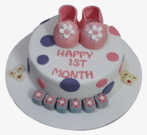 Birthday Cake For Baby Girl