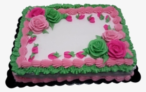 Girl Birthday Sheet Cake Designs - Teen Girl Sheet Cake