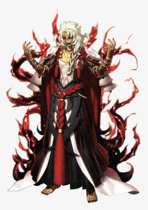 Grand Caster - Goetia Fate Grand Order