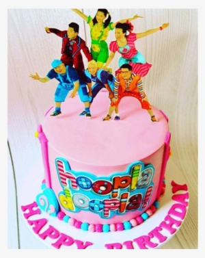 Narajadecakes - Birthday Cake