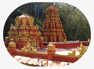 Sriramajayam Hindu Temple Also Known As Ashok Vatika - Hindu Temple