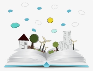Education - Open Book Template Prezi
