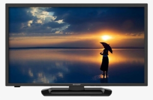 Sharp 40″ Led Tv Black Lc40le265m - Sharp 40 Led Tv