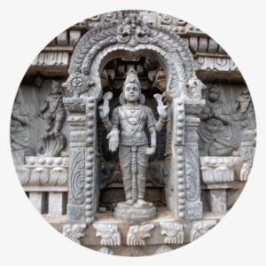 Srinivas - Stone Carving