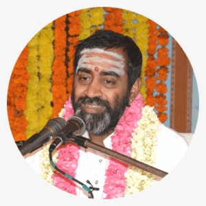 Devotees Visiting This Stambha Lakshmi Narasimha Swamy - Christian Cross