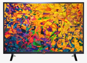 Li3 Tv - Abstract Pattern