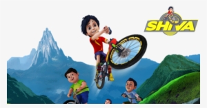 Nickelodeon India To Premiere "shiva" On Monday