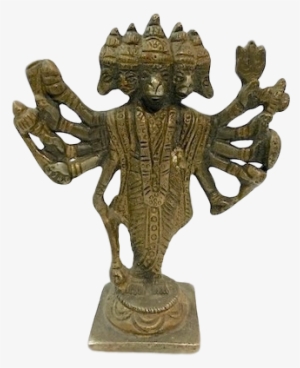Panchmukhi Hanuman - Ashtdhaatu Hd