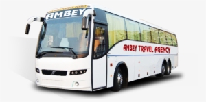 Travel Bus Png - Ambey Travel Agency Jaipur