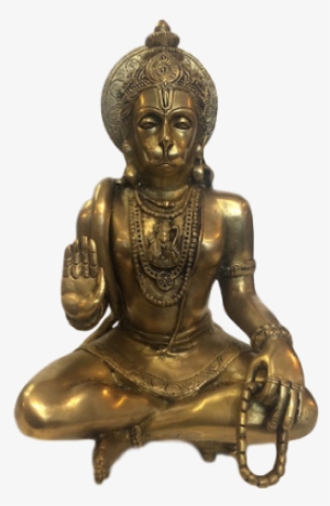 Brass Hanuman Hair Hl - Gautama Buddha