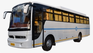 Bus In Amritsar - Bus Images Png Hd