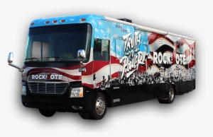 Rtv 2016 Bus - Trailer Truck