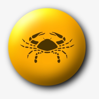 Cancer Zodiac, Cancer Astrology, Cancer Astrologer, - Cancer Zodiac Sign Png