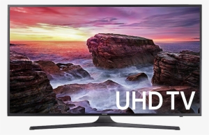 The Samsung Un75mu6290 Has Essential Immersive Display - Samsung Tv Uhd 4k 55