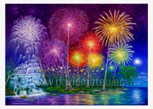 Clara Luz On Pinterest - Fireworks