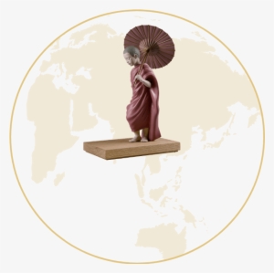 Sun Path - Lladro Sun Path