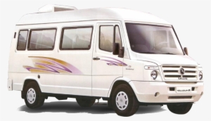 Tirupati Darshan Package From Chennai For Tempo Traveller - Tempo Traveller Png