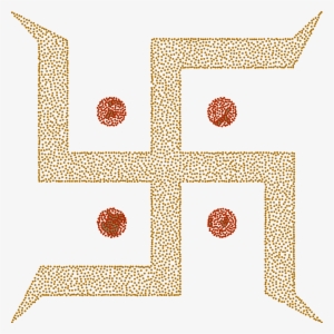 Enjoy Shree Maa's Worship Of Ganesh - Ganesha Golden Color Png