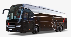 Volvo Bus 9900 Vip 64 Seat - Tour Bus Service