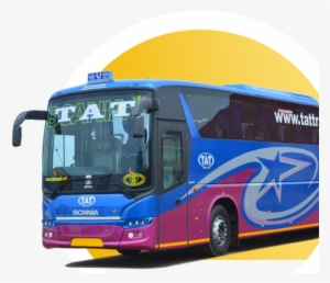 Wide Range Of Fleet Choices - Thirumal Alagu Travels Scania