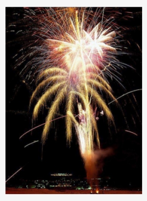 Every Day During The Festival, Fireworks Displays Take - Lake Akan