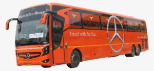 Online Bus Ticket Booking - Tour Bus Service