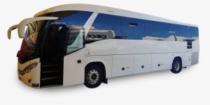 Volvo Marcopolo - Marcopolo Bus Clipart Png
