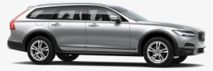 V90 Cross Country - Volvo V90 Cross Country Dimensions