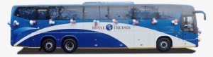 Slide - Royal Cruiser Ranchi To Kolkata