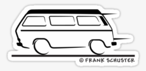 Speedy Vw Vanagon Westfalia Westy By Frank Schuster - Vw Vanagon