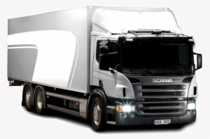 Scania Cift Ceker Kamyon Kırk Ayak - Truck Green Screen