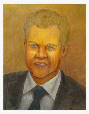 8 Famous People Paintings 2nd Part Www - Actor