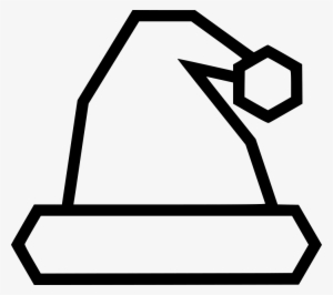 Hat Santa Claus Wool Winter Clothe