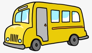 Bus - Transportation Clipart Bus