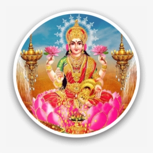 Lakshmi Maa Puja - Lakshmi Devi