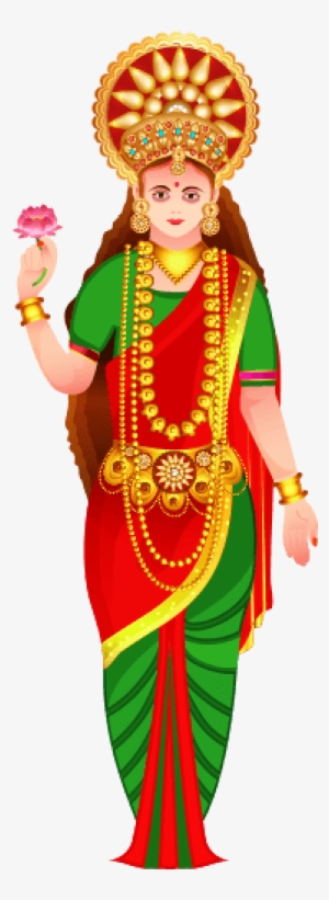 Shri Tulasi Ji Ki Aarti - Laxmi Mata Png
