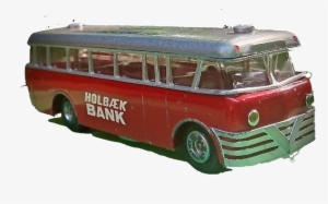 Volvo Bus Png Download - Minibus