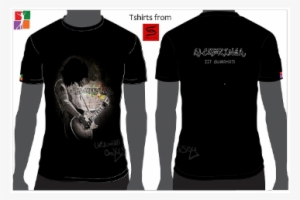 Buy Alcheringa 2012 T-shirt • Esparsha Featuring Merchandise - T-shirt