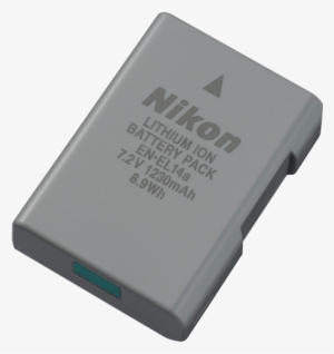 Nikon En El14a