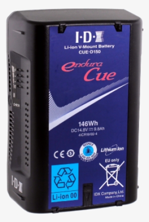 146wh - Idx Endura Cue-d150 146wh Battery