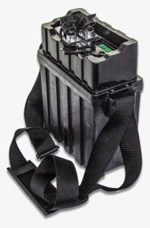 Timbre & Luces Mobile Battery Power Packs - Bag